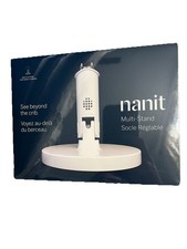 Nanit Multi-Stand   Travel Baby Monitor Accessory Portable Stand Sealed New