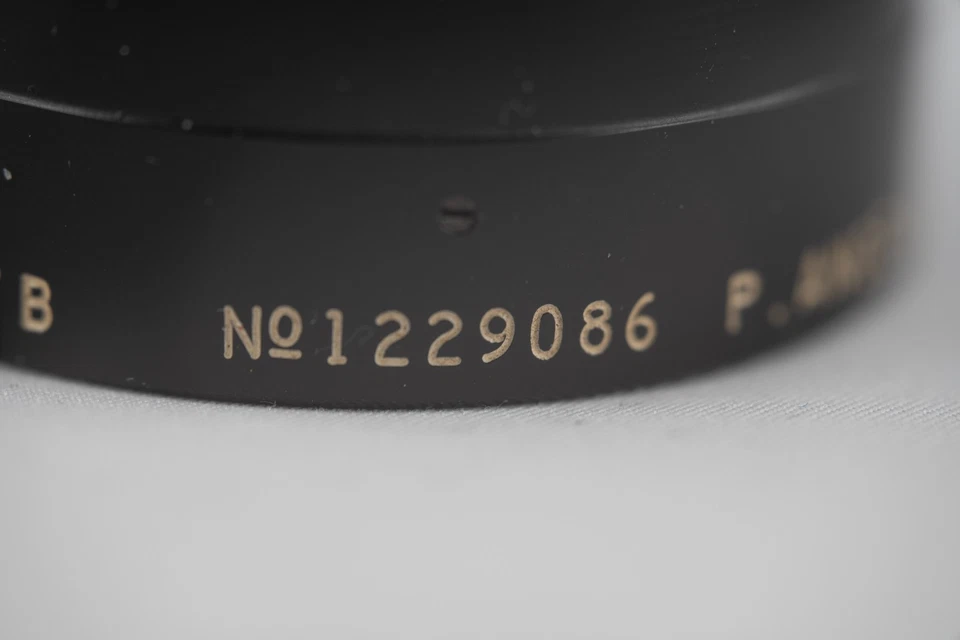 Angenieux Paris 17-68mm F2.2 C Mount Schwarz - Bild 4 von 4