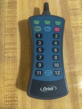Orbit Remote Control Sprinkler Timer 12 Station Replacement 28568 Remote Only 