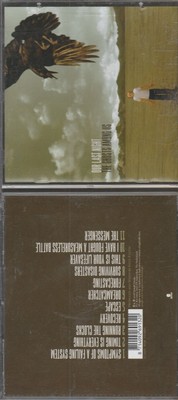 Płyta CD Our Last Night - The Ghosts Among Us 2008 I Wydanie ______________ 