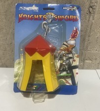 BRITAINS KNIGHTS OF THE SWORD 1994 ORIGINAL BLISTER PACK PLASTIC