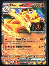 2023 Scarlet & Violet Series - Scarlet & Violet - 151 Charizard ex #6 Double on eBay