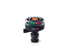 Navisafe Navilight Tricolor Red, Green, White 2NM w/Navimount Base