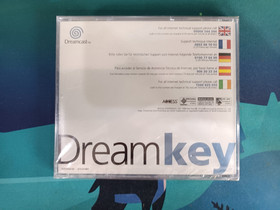 SEGA Dreamkey Sealed - Mint Condition - Version 1.5 - For the SEGA Dreamcast
