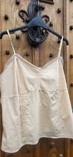 Vintage Gothic Witchey Fairycore Cottagecore Size 18 Best Fit 12 14 16 Cami Top