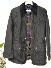 Barbour Wax Jacket Size 8