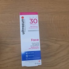 Ultrasun 901 Face Anti Aging SPF30 Sun Protection - 50ml