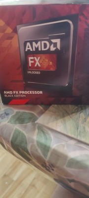 AMD FX-4350 4.2GHz Quad-Core (FD4350FRHKBOX) Processor New Openbox