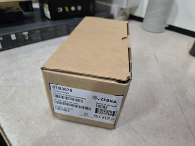 Genuine Zebra  Charge Cradle Model 3678 STB3678-C100F3WW CRADLE ONLY! NOB