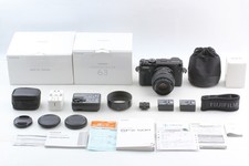 [TOP MINT in BOX] Fujifilm GFX 50R Medium Format Digital Camera 63mm f/2.8 Lens
