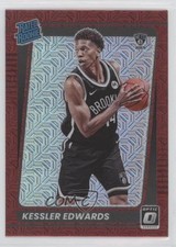 2021-22 Panini Donruss Optic Rated Rookie Choice Prizm Kessler Edwards #154 6er