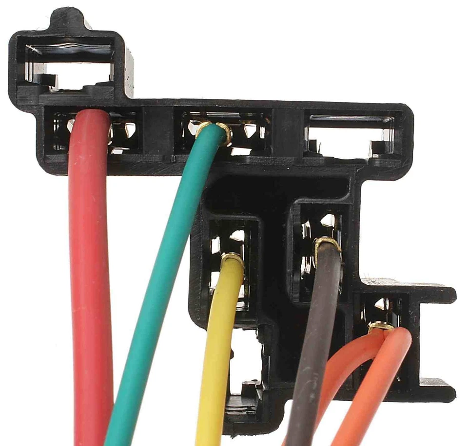 Conector interruptor faro Foto 2 de 3