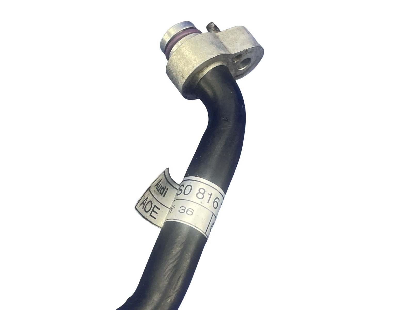 2017-2023 AUDI R8 V10 4S AC AIR CONDITIONING HOSE PIPE TUBE 4S0816750C