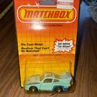 Vintage 1983 Matchbox No. 55 1983 Super Porsche Racer 935 Die Cast Car