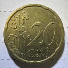 2004 20 Euro Cent Coin Austria - Belvedere Palace / CHEAP / CHECK IT OUT / # 6 /