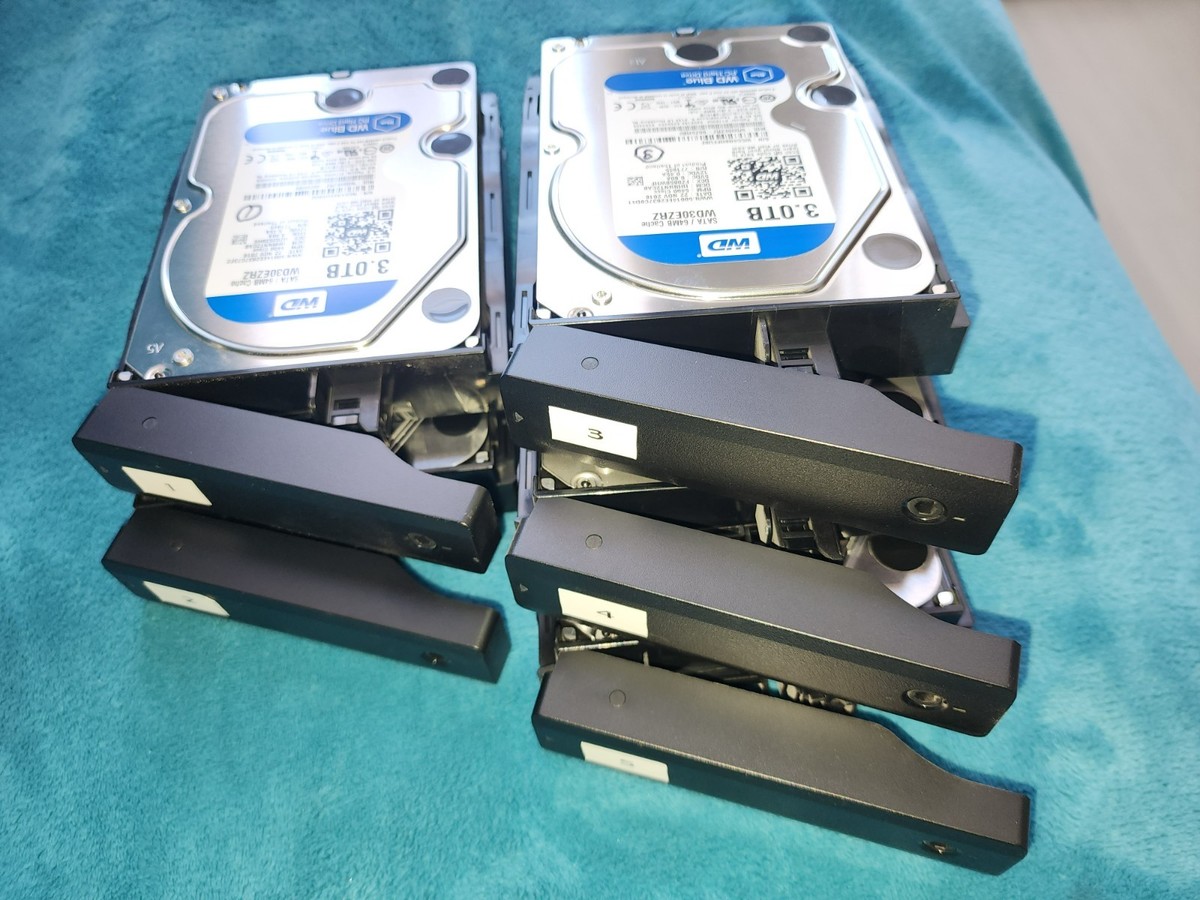 Synology DS1515+ 5 Bay NAS Disk Station for sale online | eBay