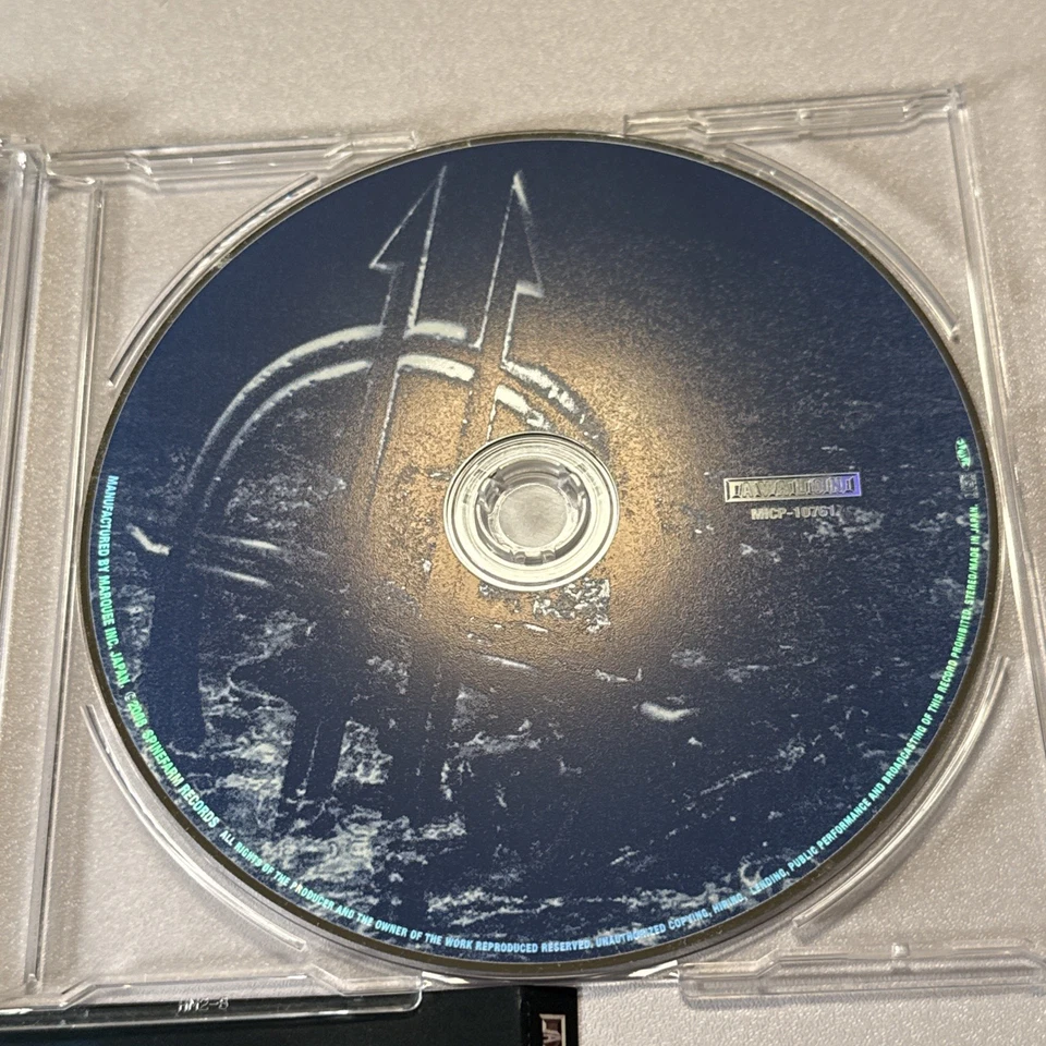 SONATA ARCTICA / ECLIPTICA ‘08 AVALON Mfg JAPAN OOP MICP-10761 Nm+ 12trx Foto 3 de 4