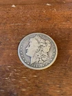 1894-O Morgan Silver Dollar US Coin Key Date Fine