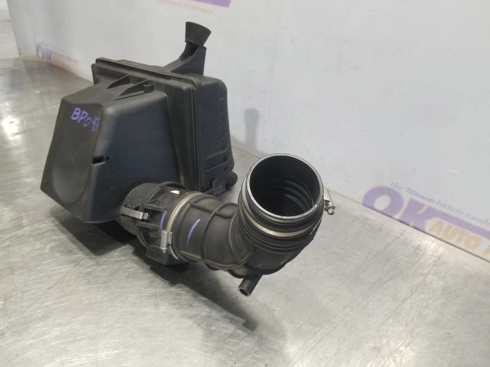 BMW Z3 ROADSTER 2000 2,8 L admisión filtro de aire motor Foto 3 de 4