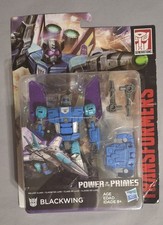 New Transformers BLACKWING Power Of The Primes POTP Deluxe Class Figure