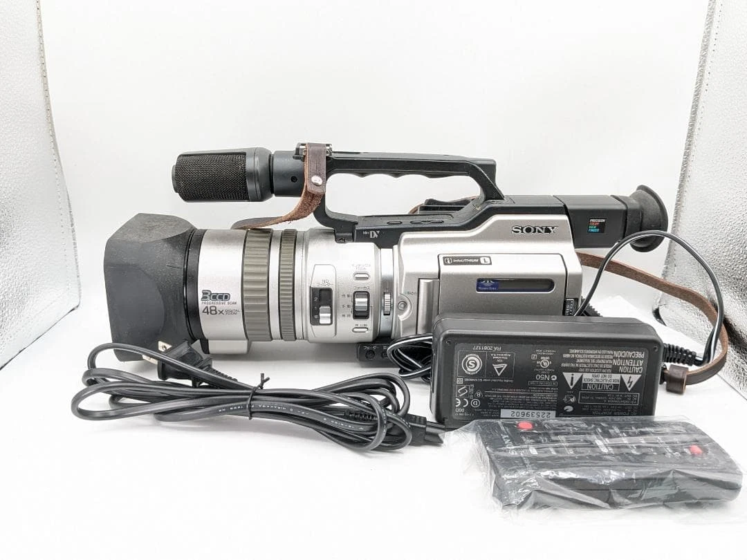 Sony Vx2000 for sale | eBay