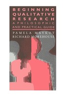 Pamela Maykut (U. A.) | Beginning Qualitative Research | Taschenbuch | Englisch