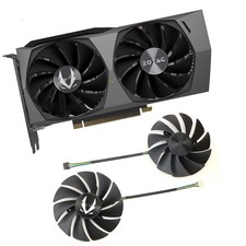Graphics Card Fan GA92S2U Fan Cooler for ZOTAC RTX3060 RTX3060ti Destroyer HA/HB