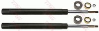 2X StoßDäMpfer TRW Twin JGC114T FüR E34 BMW 5Er Touring 518 520 24V 524 525 Tds