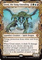 Ureni, the Song Unending (Showcase) - Tarkir: Dragonstorm