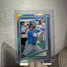 2025 Panini Donruss - Rated Prospects PJ Morlando #168 Liberty (RC)