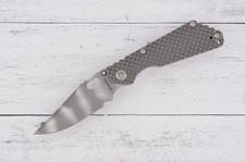 Mick Strider SnG DGG (Ti-Ti) MagnaCut Ghost Bowie Blade