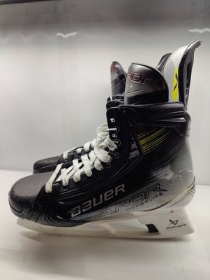 bauer vapor hyperlite skates 9.5