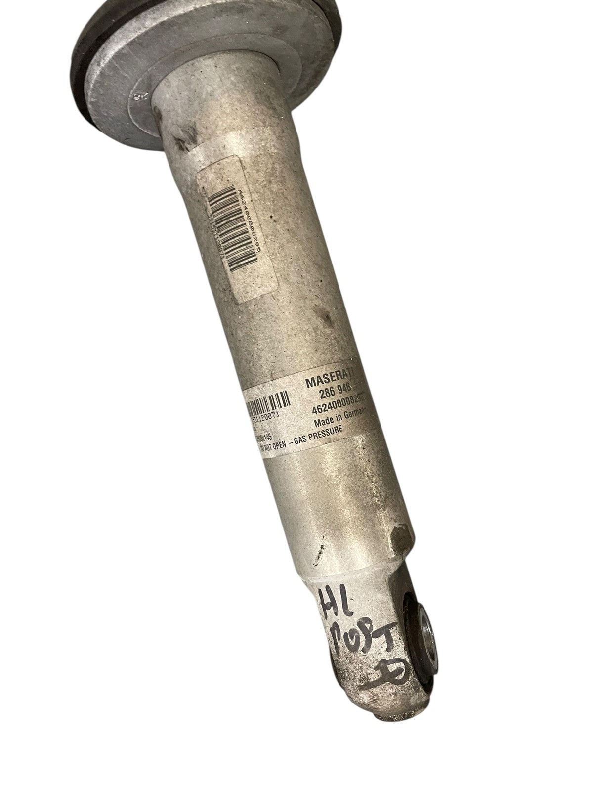 2009-2016 MASERATI GRANTURISMO 4.7L RWD Rear Right Suspension Strut Shock Absorb