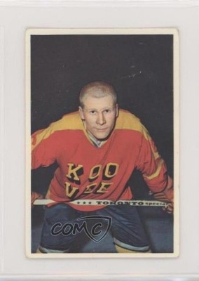 1965-66 Jenkki Hellas Ishockey-serie Kalevi Pulli #108 06e0