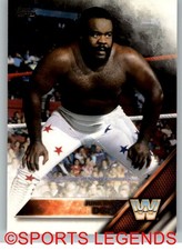 2016 WWE Then Now Forever #177 Junkyard Dog
