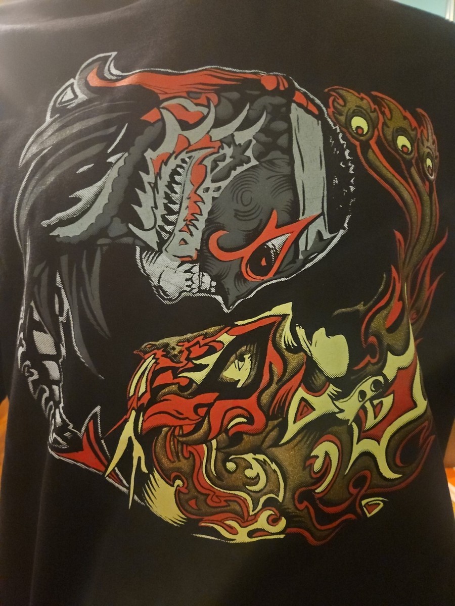 Penta Cero Miedo L T-SHIRT Raw WWE AEW Rey Mysterio 619