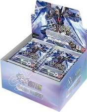 Gundam TCG [GD-05] ENG -Booster Box- Freedom Ascension - PREORDER SHIPS JULY 24
