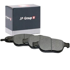 JP GROUP BREMSBELÄGE SATZ VORNE passend für RENAULT LAGUNA SCÉNIC | 4363601610