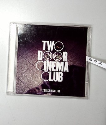 Tourist History Two Door Cinema Club: