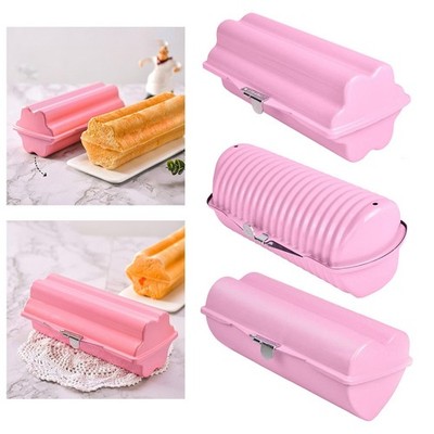 Brot Toastpfanne Laibdose Toastbox