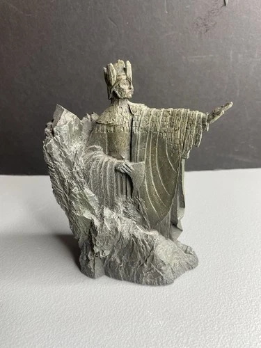 Lord of the Rings Argonath Statue Sideshow Weta 2002 Fellowship Collectible 🔥