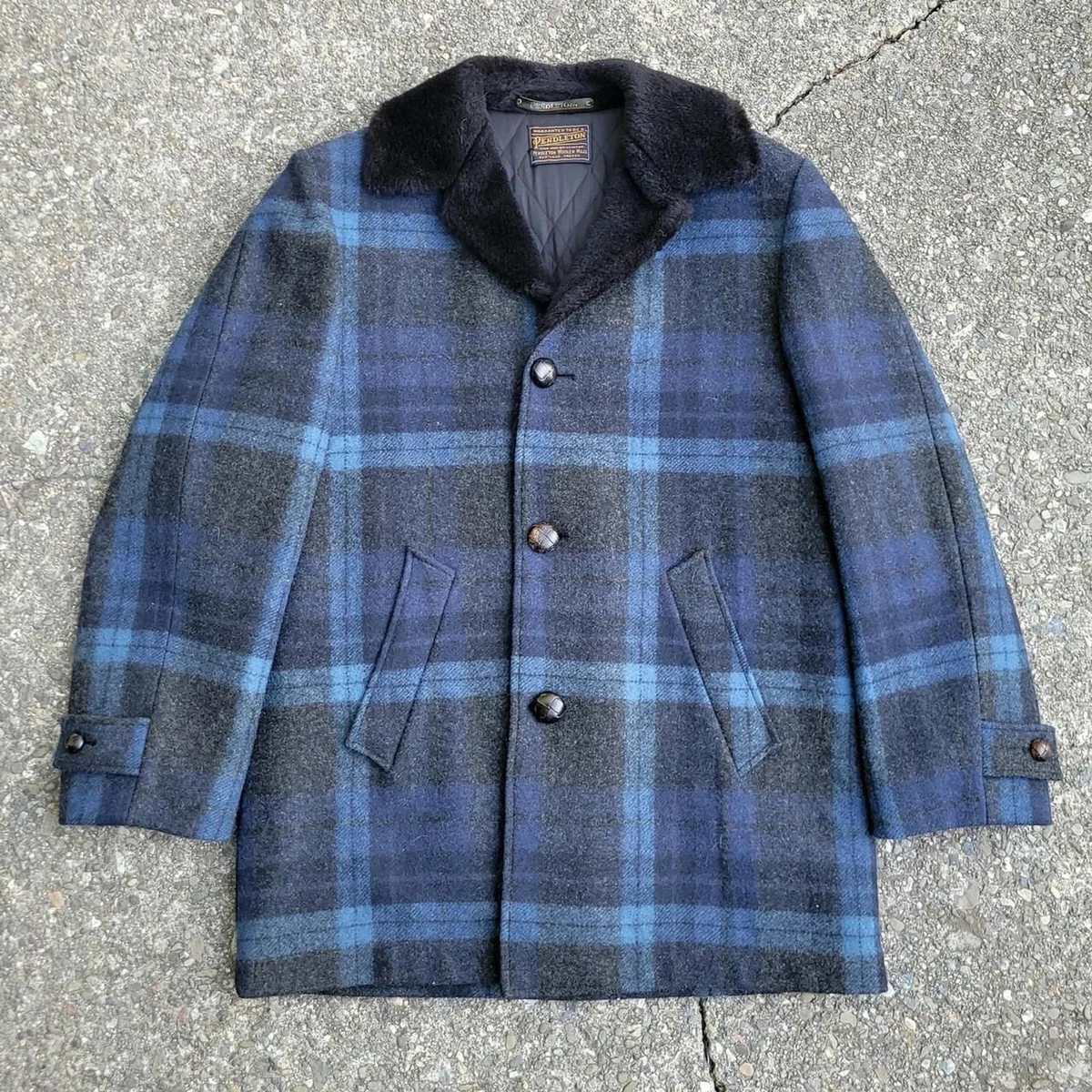 vintage pendleton jacket products for sale | eBay