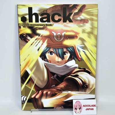 .hack  20th Anniversary Book 184P