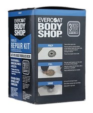 Evercoat Body Shop Fiberglass Repair Kit Pro-grade Fiberglass Resin 32oz 105057 Evercoat Body Shop Fiberglass Repair Kit Pro-grade Fiberglass Resin 32oz 105057