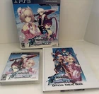 Ar Tonelico Qoga Knell Of Ar Ciel (Collector's Edition) PS3 Playstation 3 #ML