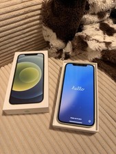 Apple iPhone 12 128GB Grün