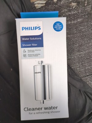 Philips AWP1775CH Inline Duschfilter
