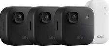 Blink - Outdoor 2K+ Wireless Smart Security Camera, 2K video, Two-way audio w...