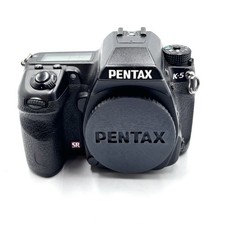 PENTAX K-5 Camera Body Only - For Parts or Repair Only 