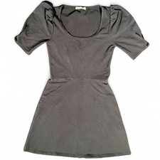 Reformation Women's Black Dress, XS